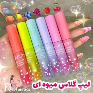 One of the top publications of @f3cosmetics which has 3.8K likes and 740 comments