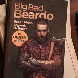 One of the top publications of @beardo.official which has 2.6K likes and 8 comments