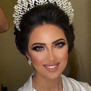 One of the top publications of @maha_abdulaziz_makeupartist which has 20 likes and 1 comments