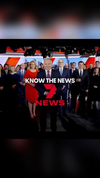 One of the top publications of @7newsmelbourne which has 146 likes and 8 comments