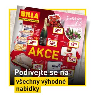One of the top publications of @billa_cz which has 20 likes and 0 comments