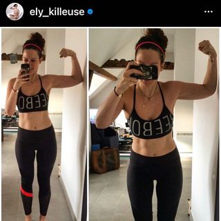 One of the top publications of @ely_killeuse which has 5.9K likes and 124 comments