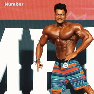 One of the top publications of @manojpatil_ifbbpro_official which has 23.3K likes and 175 comments