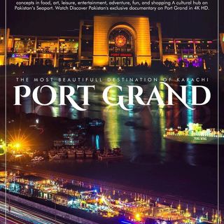 One of the top publications of @port.grand.pakistan which has 223 likes and 4 comments