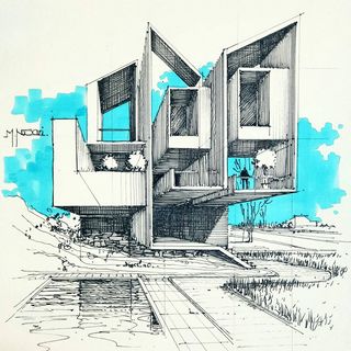 One of the top publications of @m.ansari.architect which has 969 likes and 10 comments