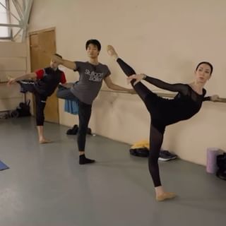 One of the top publications of @mariinsky_ballet_video which has 1.9K likes and 20 comments