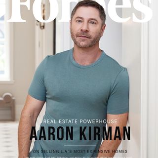 One of the top publications of @aaronkirman which has 4.3K likes and 255 comments