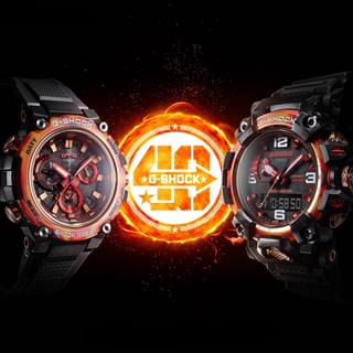 One of the top publications of @gshock_jp which has 2.7K likes and 8 comments