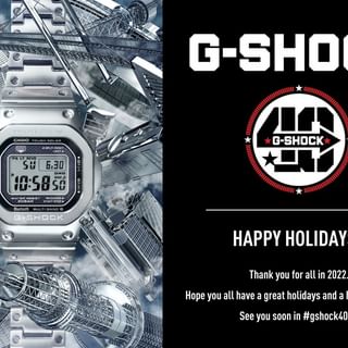 One of the top publications of @gshock_jp which has 870 likes and 4 comments