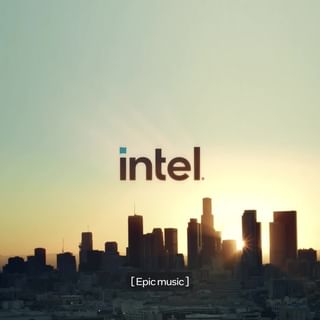 One of the top publications of @intel which has 8K likes and 690 comments