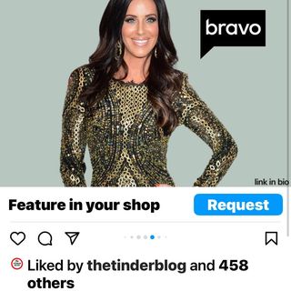 One of the top publications of @pattistanger which has 11.7K likes and 49 comments
