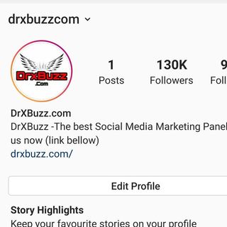 One of the top publications of @drxbuzzcom which has 917 likes and 9 comments