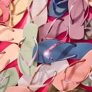 One of the top publications of @havaianas which has 16.5K likes and 256 comments