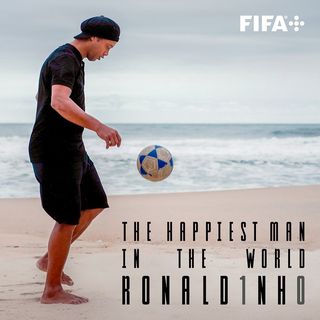 One of the top publications of @10ronaldinho_ which has 1.4K likes and 14 comments
