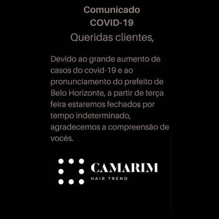 One of the top publications of @camarimhairtrend which has 139 likes and 1 comments
