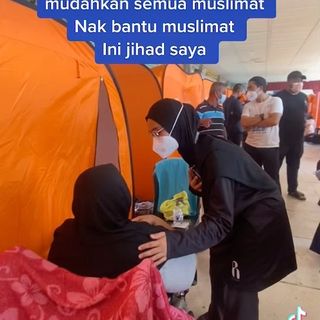 One of the top publications of @aisyahhijanah which has 125.3K likes and 1.9K comments