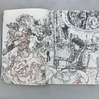 One of the top publications of @kimjunggius which has 16K likes and 44 comments