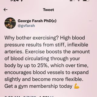 One of the top publications of @georgefarah_guru which has 1.8K likes and 98 comments