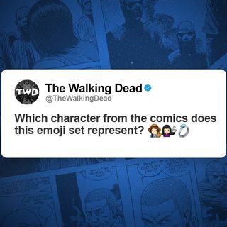 One of the top publications of @thewalkingdead which has 8K likes and 275 comments