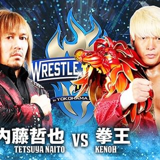 One of the top publications of @njpw1972 which has 13.8K likes and 95 comments