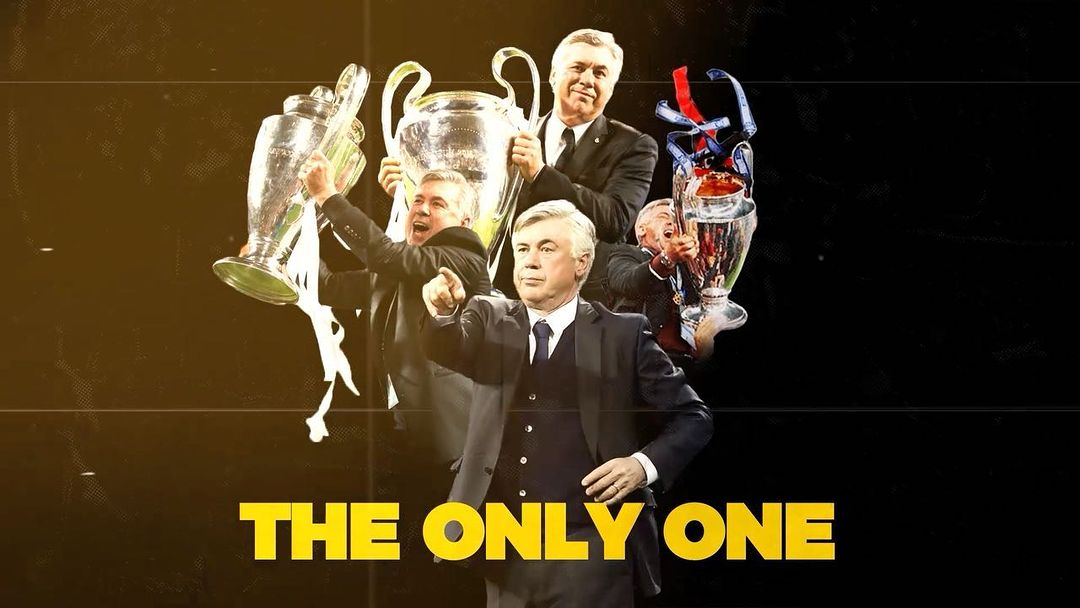 One of the top publications of @mrancelotti which has 226.5K likes and 1.8K comments