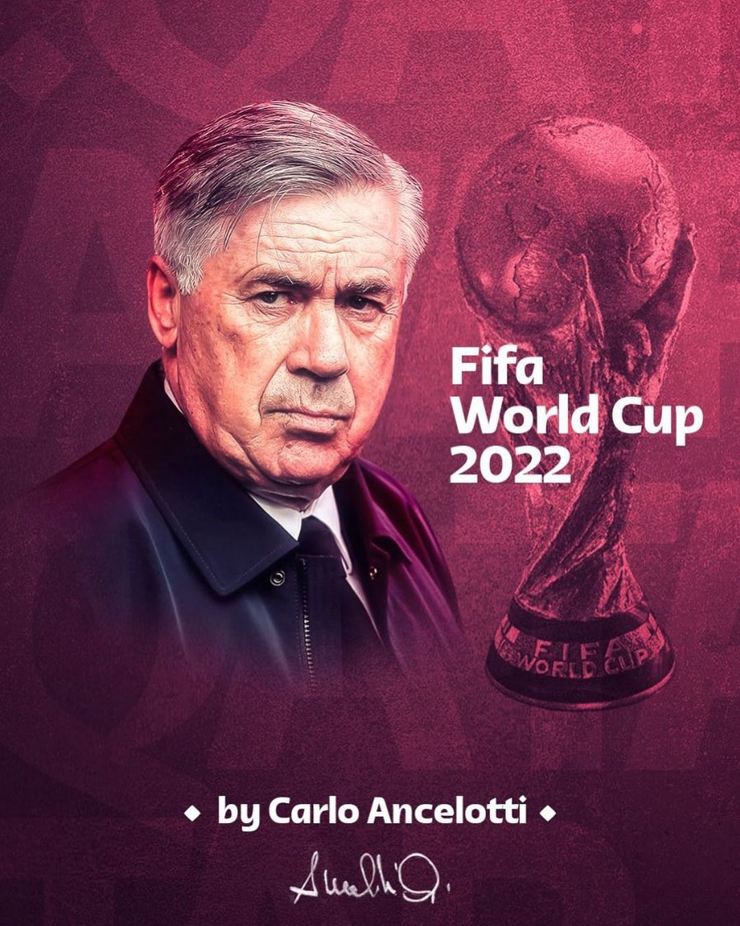 One of the top publications of @mrancelotti which has 295.1K likes and 776 comments
