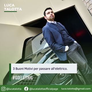 One of the top publications of @lucatalotta which has 2.7K likes and 30 comments