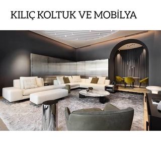 One of the top publications of @kilic.koltuk.mobilya which has 409 likes and 11 comments