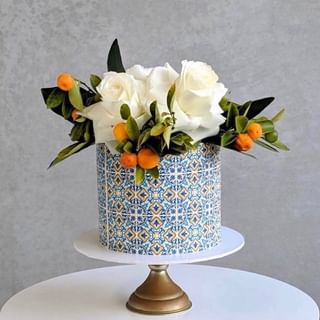 One of the top publications of @boutiquecakeart which has 206 likes and 0 comments