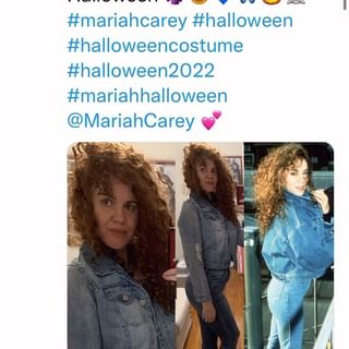One of the top publications of @mariahcareyonly1 which has 355 likes and 15 comments