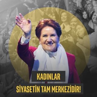 One of the top publications of @meralaksener which has 23.2K likes and 101 comments
