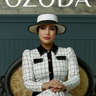 One of the top publications of @ozoda_showroom which has 517 likes and 6 comments