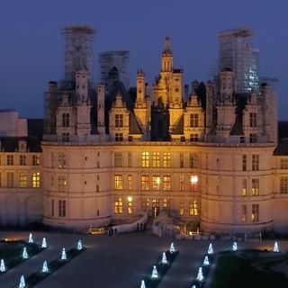 One of the top publications of @chateaudechambord which has 7.1K likes and 109 comments