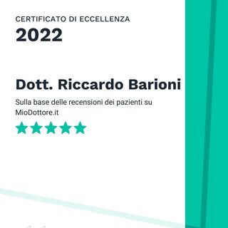 One of the top publications of @dr.riccardobarioni which has 25 likes and 2 comments