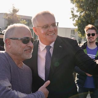 One of the top publications of @scottmorrisonmp which has 3.9K likes and 267 comments
