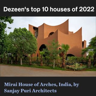 One of the top publications of @sanjay_puri_architects which has 7.6K likes and 74 comments