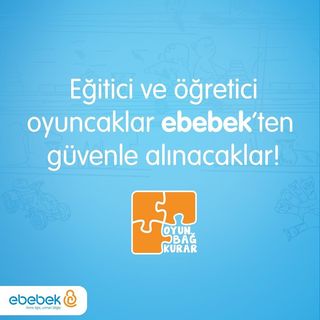 One of the top publications of @ebebek which has 292 likes and 50 comments