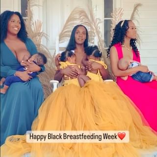 One of the top publications of @blackmomsblog which has 1.3K likes and 22 comments