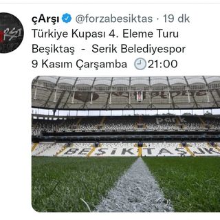 One of the top publications of @forzabesiktas which has 14K likes and 74 comments