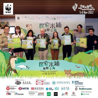 One of the top publications of @wwfhk which has 153 likes and 1 comments