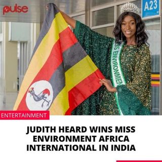 One of the top publications of @iamjudithheard which has 5.6K likes and 157 comments