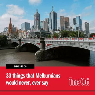 One of the top publications of @timeoutmelbourne which has 156 likes and 1 comments