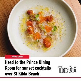 One of the top publications of @timeoutmelbourne which has 58 likes and 1 comments