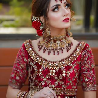One of the top publications of @bridalfashionpk which has 21 likes and 0 comments