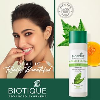 One of the top publications of @biotique_world which has 165 likes and 2 comments