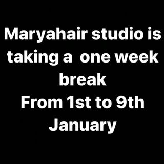 One of the top publications of @maryahair_studio which has 21 likes and 1 comments