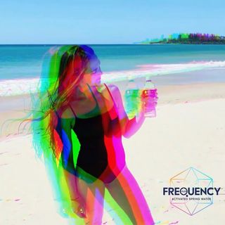 One of the top publications of @frequencyh2o which has 110 likes and 20 comments