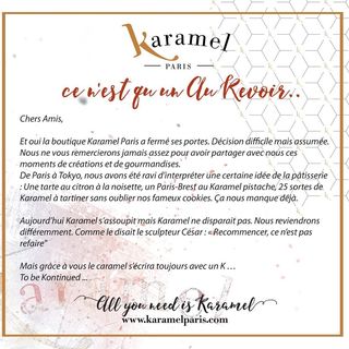 One of the top publications of @karamel_paris_officiel which has 1.8K likes and 345 comments