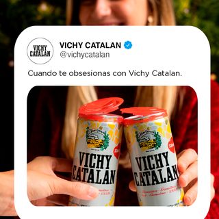 One of the top publications of @vichycatalan which has 60 likes and 4 comments