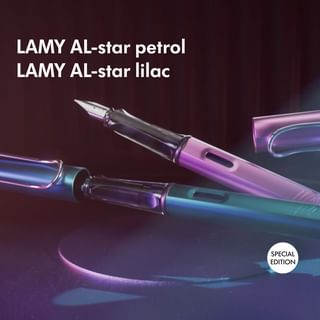 One of the top publications of @lamy_global which has 2.1K likes and 82 comments